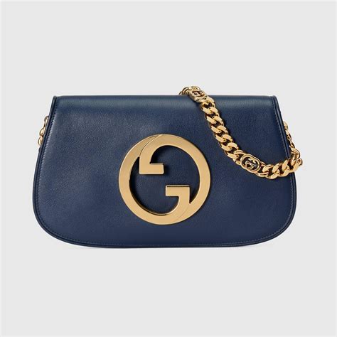 gucci blondie blue